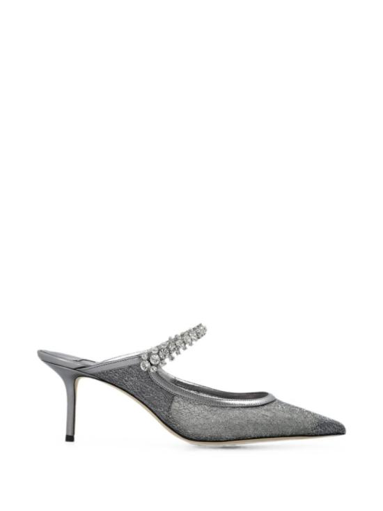 26FW 지미추 힐/펌프스 BING65DLZANTHRACITE Grey