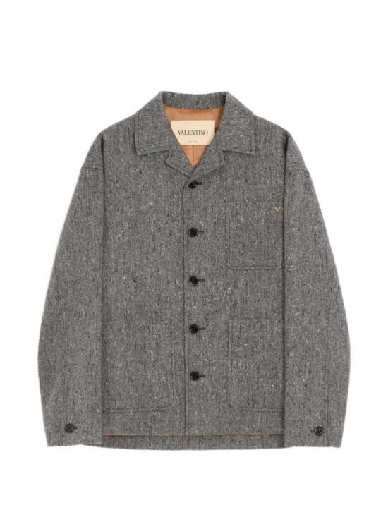 26FW 발렌티노 가라바니 자켓 9V3CIR37BJUH6M Grey