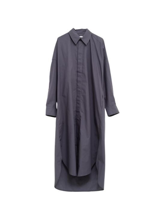 26SS 더프랭키샵 롱 원피스 SDFS22068128CHARCOAL Grey