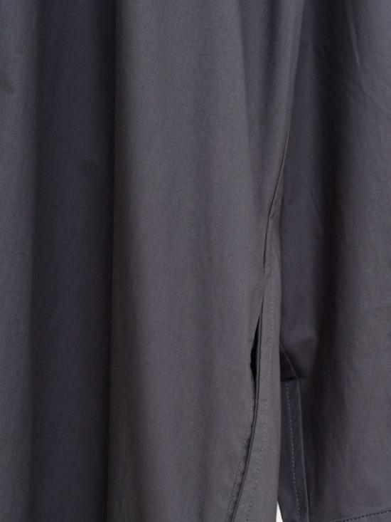 26SS 더프랭키샵 롱 원피스 SDFS22068128CHARCOAL Grey - THE FRANKIE SHOP