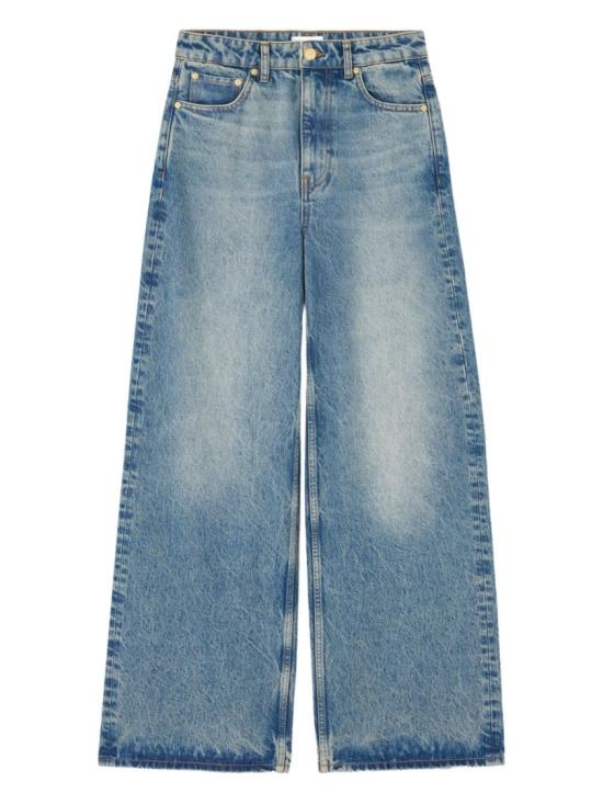 26FW 가니 데님 팬츠 A1100094567 Blue