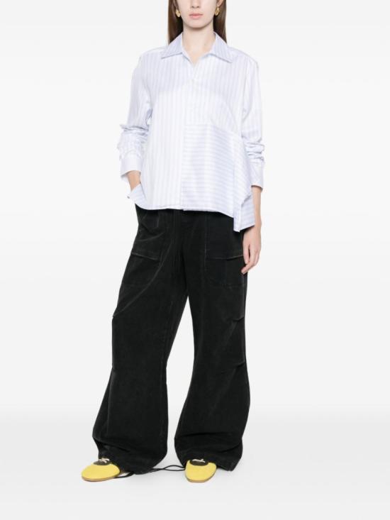 26SS JW앤더슨 셔츠 SH0386PG1892023 White - JW ANDERSON