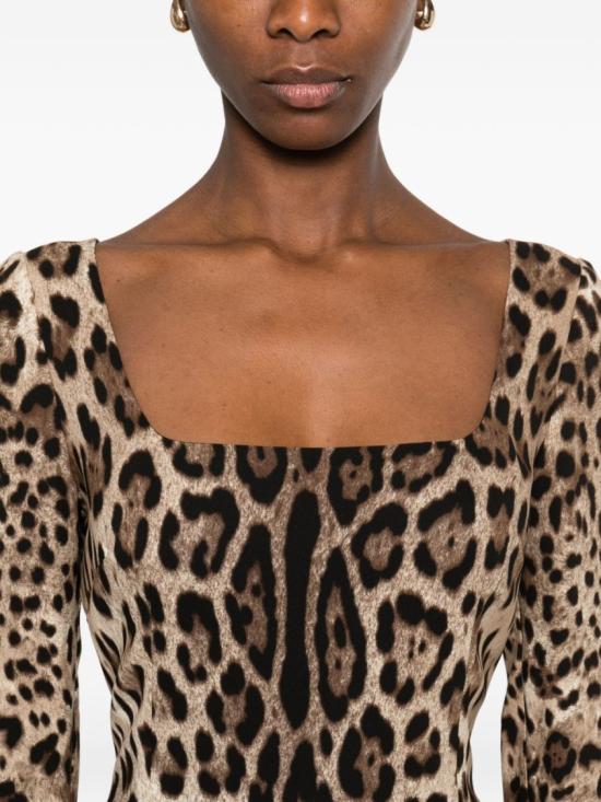 26FW 돌체앤가바나 원피스 F6TYGTFSRKIHY13M Black - DOLCE & GABBANA