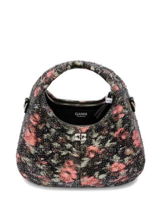26FW 가니 토트백 C1040017099 Black - GANNI