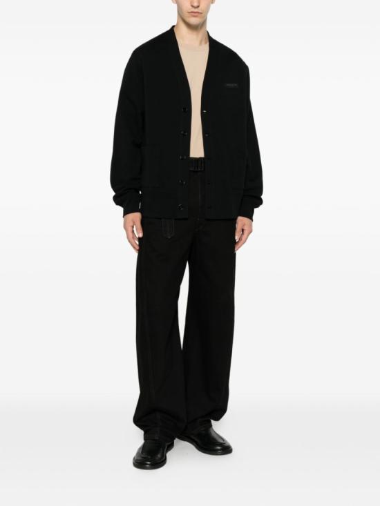26FW 지방시 가디건 BMK00W3YSK001 Black - GIVENCHY