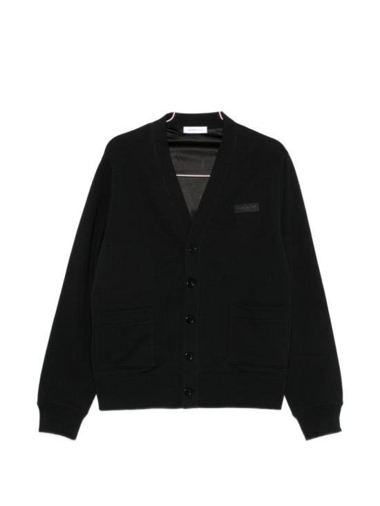 26FW 지방시 가디건 BMK00W3YSK001 Black