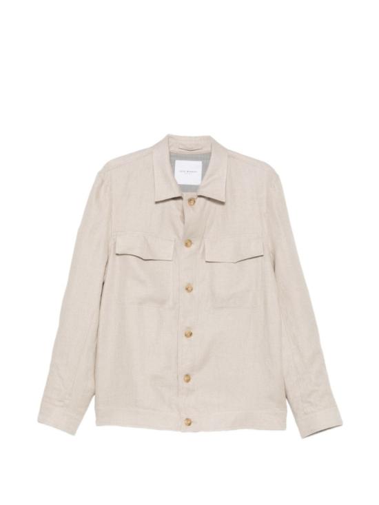 26SS 루이지 비안끼 자켓 2829641942 Neutrals