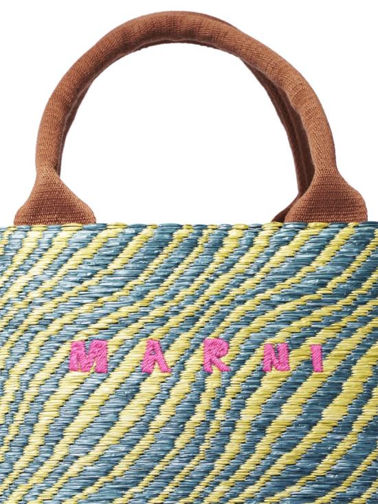 26SS 마르니 토트백 SHMP0077U7P984100V44 Multicolor - MARNI