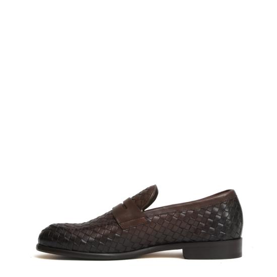 26SS 듀칼 로퍼 DU3266STRAUY195 Brown - DOUCAL’S