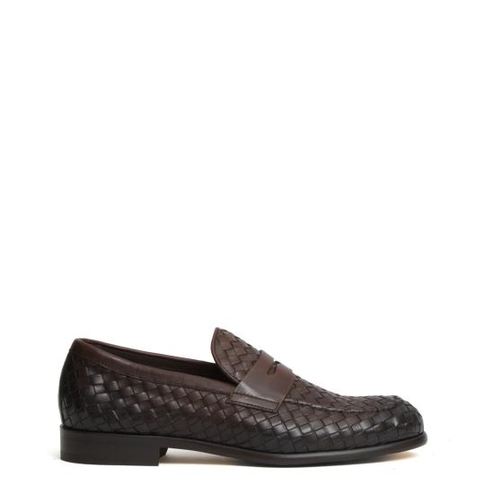 26SS 듀칼 로퍼 DU3266STRAUY195 Brown