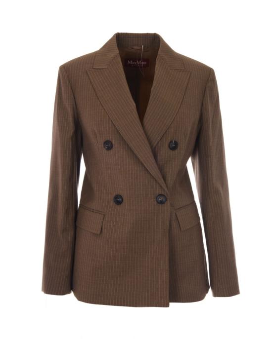 26FW 막스마라 수트 자켓 9449045 Brown