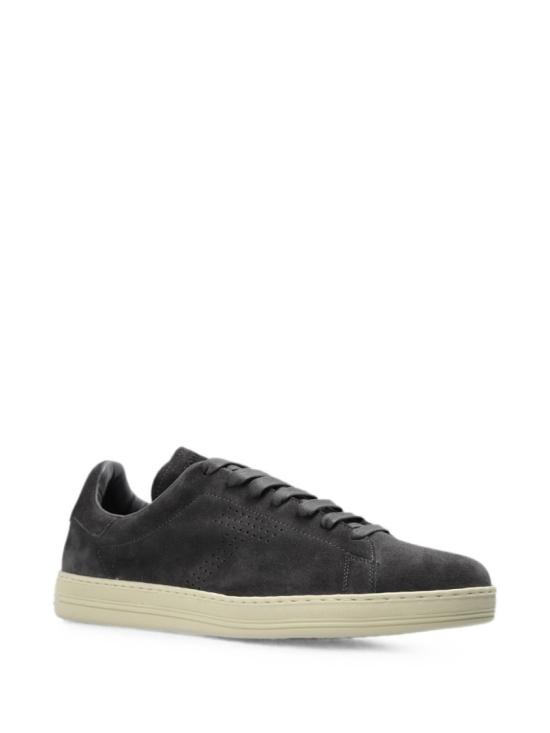 26FW 톰포드 스니커즈 J1507LCL423NTWI Black - TOMFORD