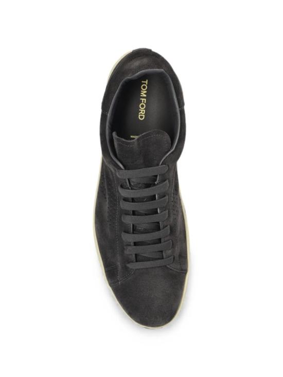 26FW 톰포드 스니커즈 J1507LCL423NTWI Black - TOMFORD