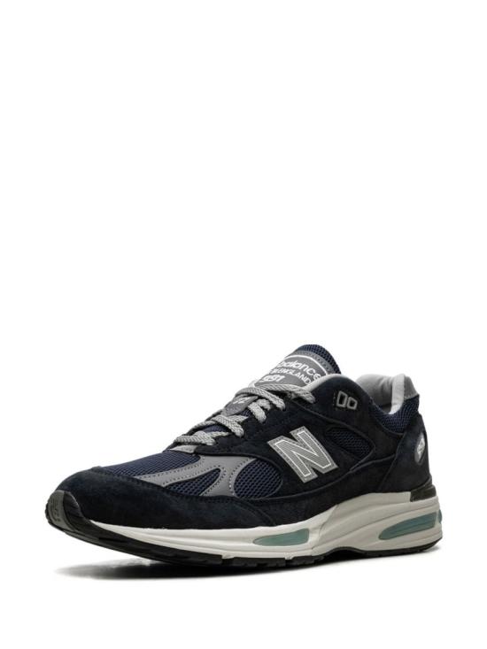 26SS 뉴발란스 991 스니커즈 U991NV2NAVY Black - NEW BALANCE