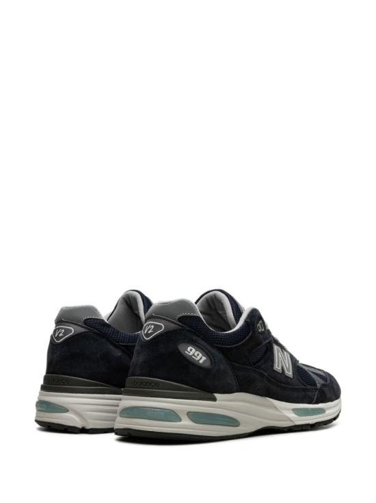 26SS 뉴발란스 991 스니커즈 U991NV2NAVY Black - NEW BALANCE