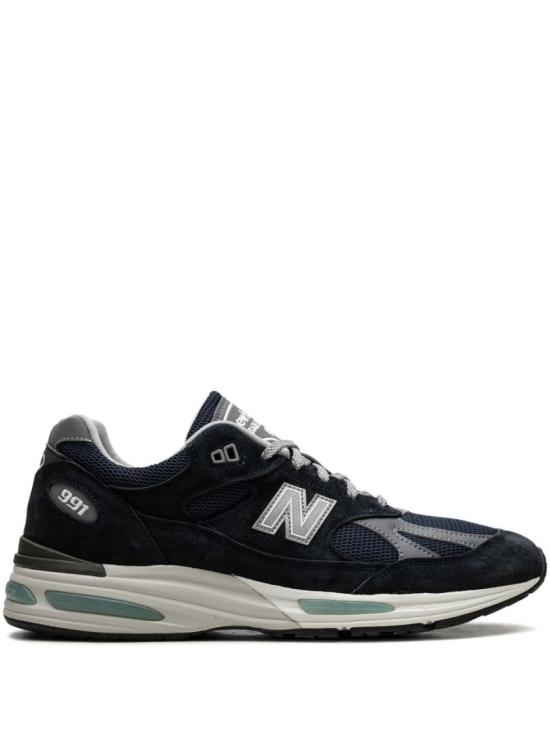 26SS 뉴발란스 991 스니커즈 U991NV2NAVY Black