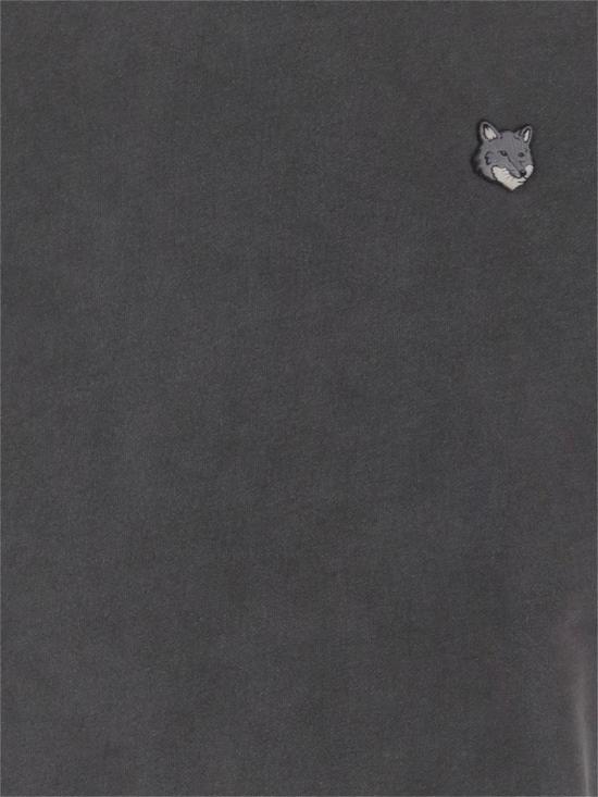 26FW 메종키츠네 스웨터 PM00304KMBIT40519 Grey - MAISON KITSUNE