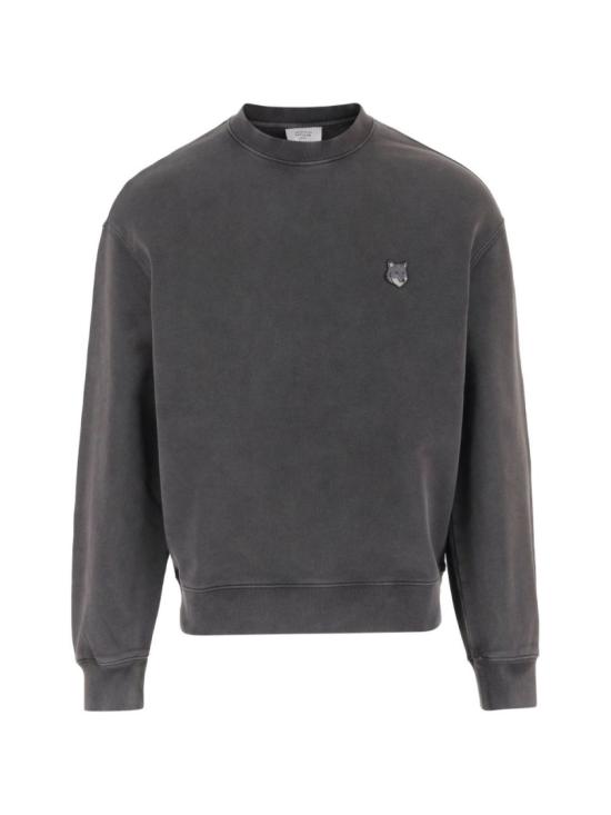 26FW 메종키츠네 스웨터 PM00304KMBIT40519 Grey