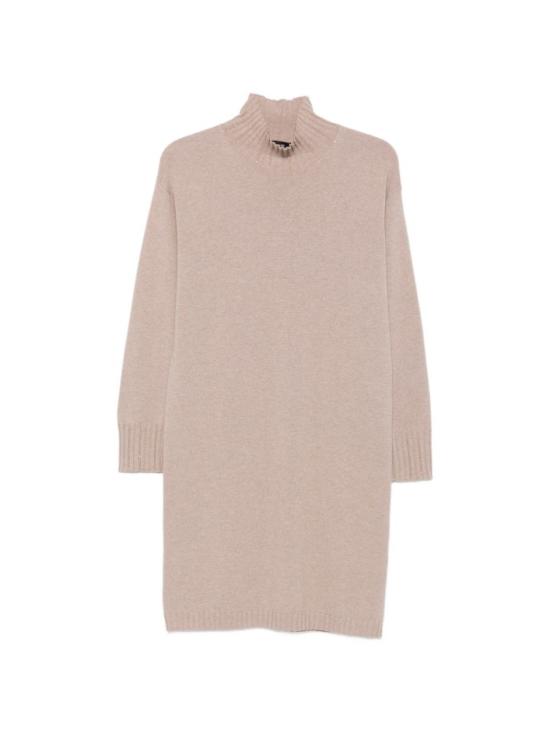 26FW 파비아나 필리피 미디 원피스 ABD216F121M2810165 Neutrals