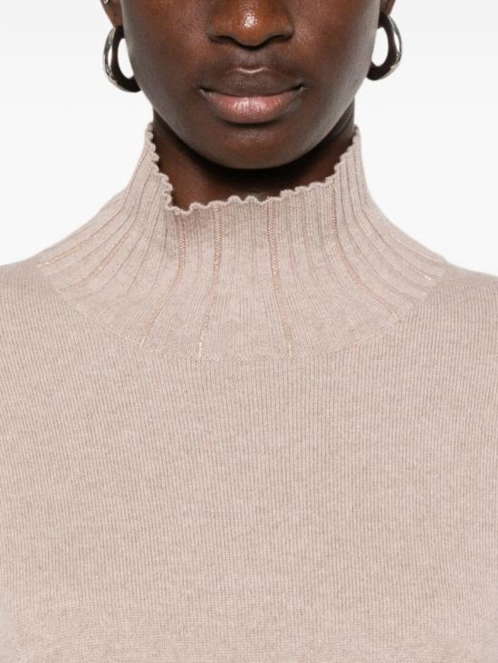 26FW 파비아나 필리피 미디 원피스 ABD216F121M2810165 Neutrals - FABIANA FILIPPI