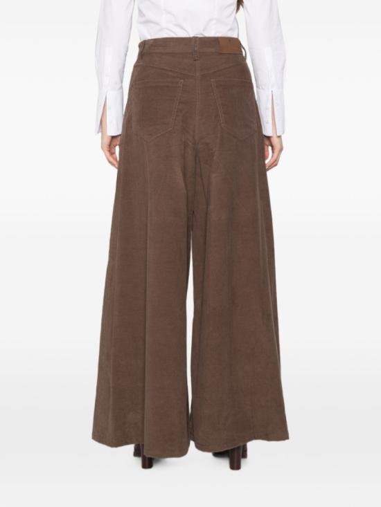 26FW 브루넬로 쿠치넬리 스트레이트 팬츠 MP187P9266C9812 Grey - BRUNELLO CUCINELLI