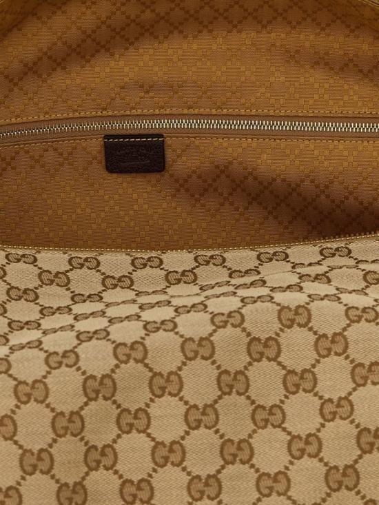 26FW 구찌 브레라 GG 캔버스 라지 크로스백 864485FAFV99653 Neutrals - GUCCI