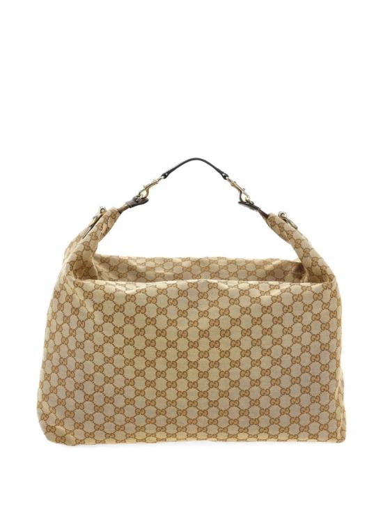 26FW 구찌 브레라 GG 캔버스 라지 크로스백 864485FAFV99653 Neutrals - GUCCI