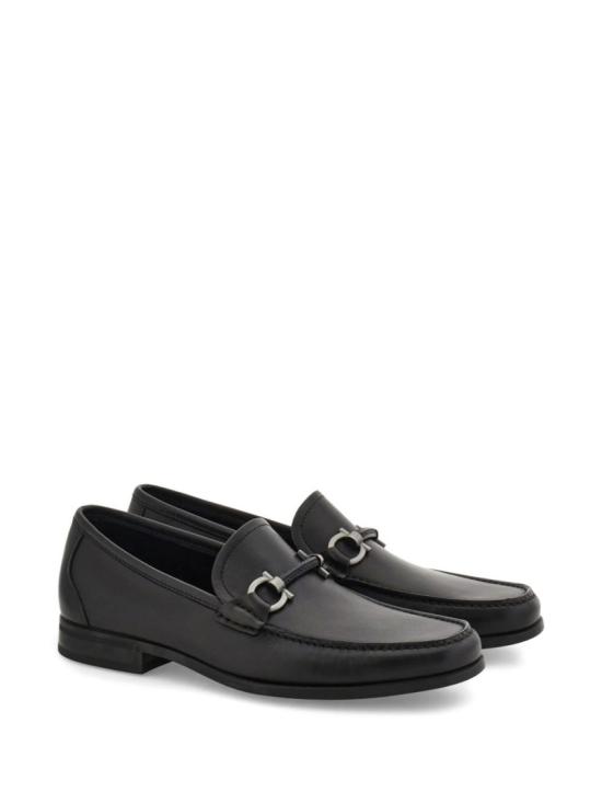 26FW 살바토레 페라가모 로퍼 02A783 SUPREME793315NERO Black - SALVATORE FERRAGAMO