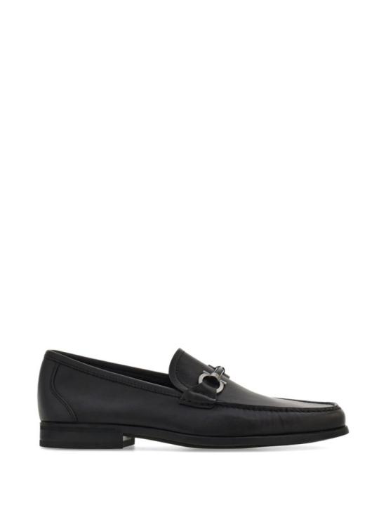 26FW 살바토레 페라가모 로퍼 02A783 SUPREME793315NERO Black