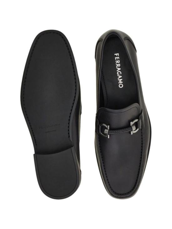 26FW 살바토레 페라가모 로퍼 02A783 SUPREME793315NERO Black - SALVATORE FERRAGAMO