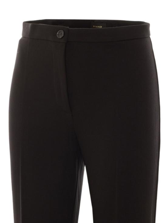 26FW 핑코 수트 팬츠 100054A3NVZ99 Black - PINKO