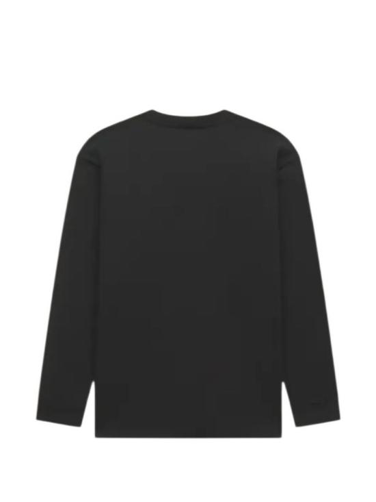 26FW 겐조 긴팔 티셔츠 FG65TL3614SG99J Black - KENZO