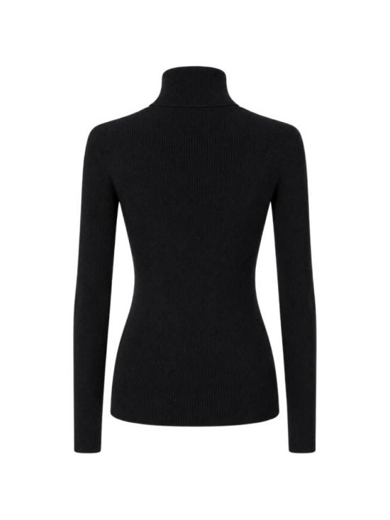 26FW 엘리자베타프랜치 긴팔 티셔츠 MK18B66E2685 Black - ELISABETTA FRANCHI