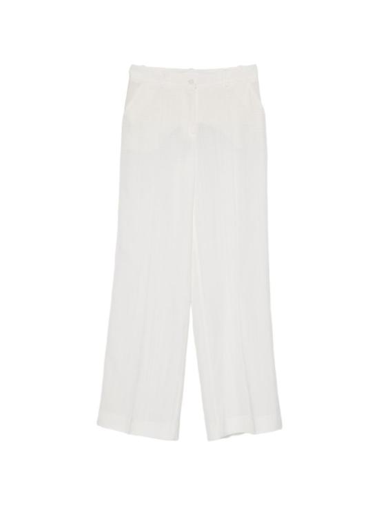26SS 파로쉬 스트레이트 팬츠 D232214RANIA002 White