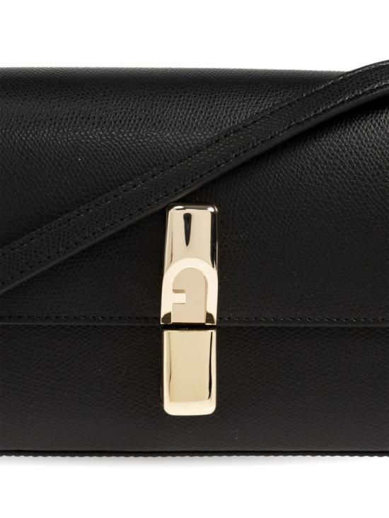 26FW 훌라 크로스백 WB02206ARE000O6000 Black - FURLA