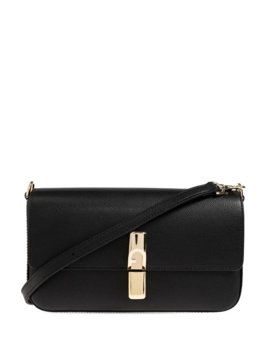 26FW 훌라 크로스백 WB02206ARE000O6000 Black
