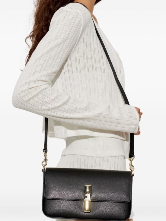 26FW 훌라 크로스백 WB02206ARE000O6000 Black - FURLA