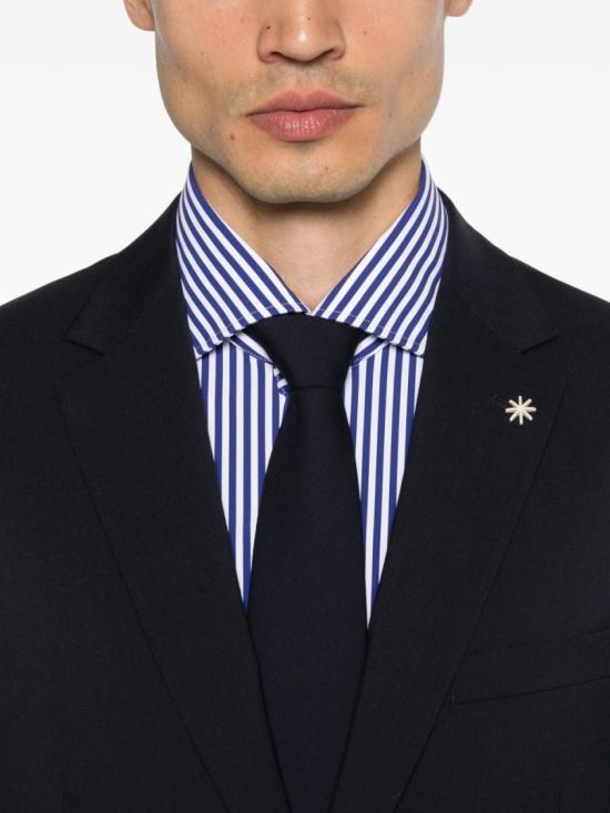 26SS 마뉴엘리츠 수트 세트 4032A310926000089 Blue - MANUEL RITZ