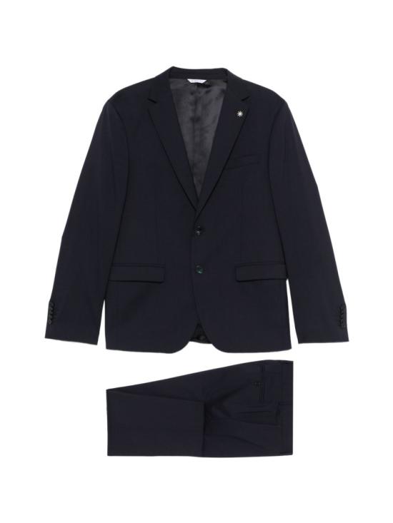 26SS 마뉴엘리츠 수트 세트 4032A310926000089 Blue