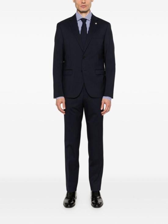 26SS 마뉴엘리츠 수트 세트 4032A310926000089 Blue - MANUEL RITZ