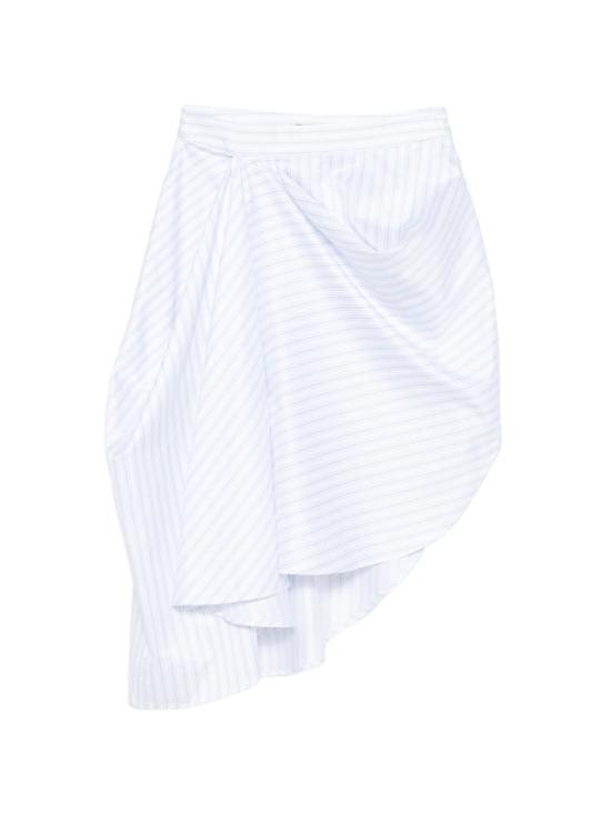 26SS JW앤더슨 미디 스커트 SK0206PG1892023 Blue