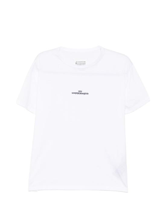 26FW 마르지엘라 반팔 티셔츠 S50GC0736S22816100 White