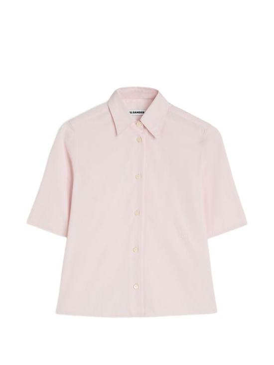 26FW 질샌더 셔츠 J02DL0312J45342680 Neutrals