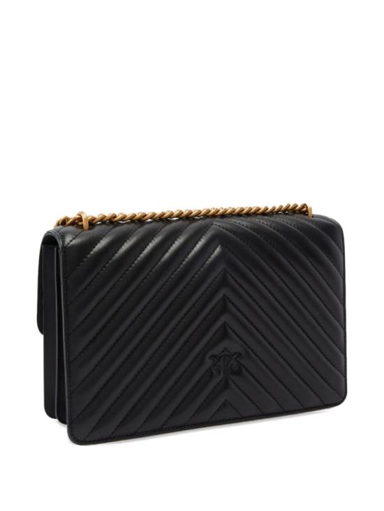 26FW 핑코 크로스백 100941A0GKZ99Q Black - PINKO