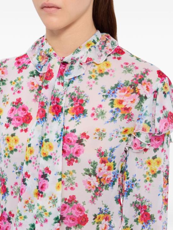 26SS 엠에스지엠 블라우스 4041MDM1226715201 White - MSGM