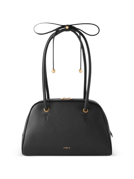 26FW 훌라 숄더백 WB02109BX4573O6000 Black