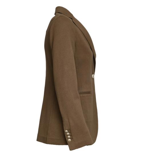 26SS 치르콜로1901 수트 자켓 FD3871 Brown - CIRCOLO 1901