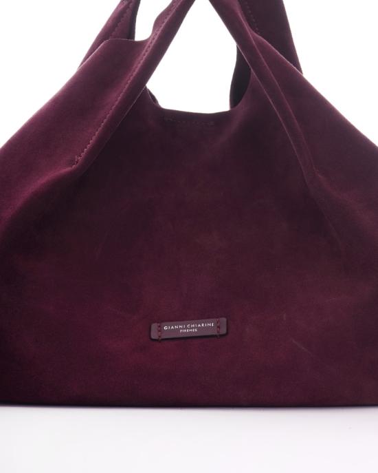 26FW 지아니 끼아리니 숄더백 441849 Burgundy - GIANNI CHIARINI
