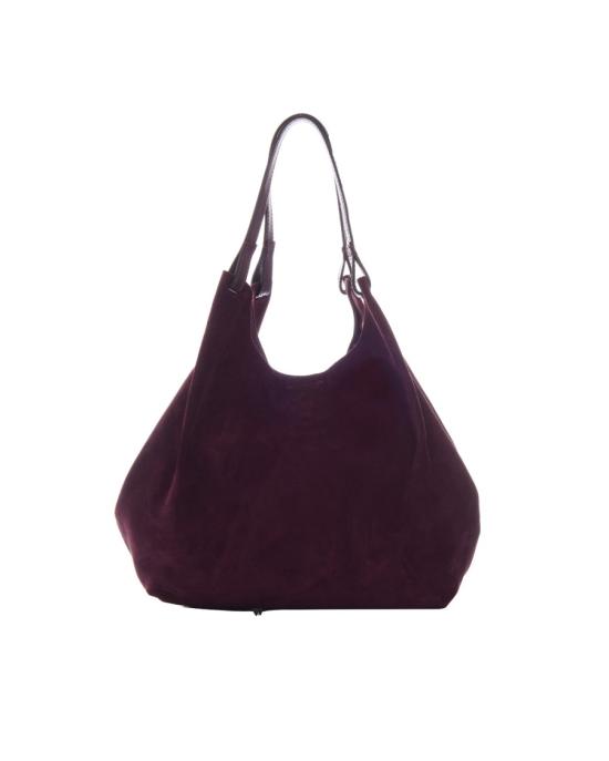 26FW 지아니 끼아리니 숄더백 441849 Burgundy - GIANNI CHIARINI