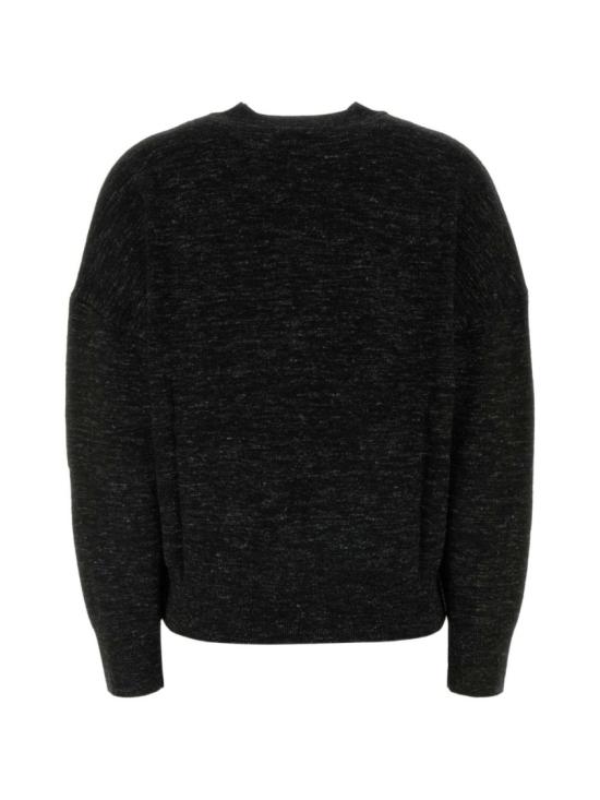 26FW 이자벨마랑에뚜왈 스웨터 PU0007FBD3L05E01BK Black - ISABEL MARANT ETOILE